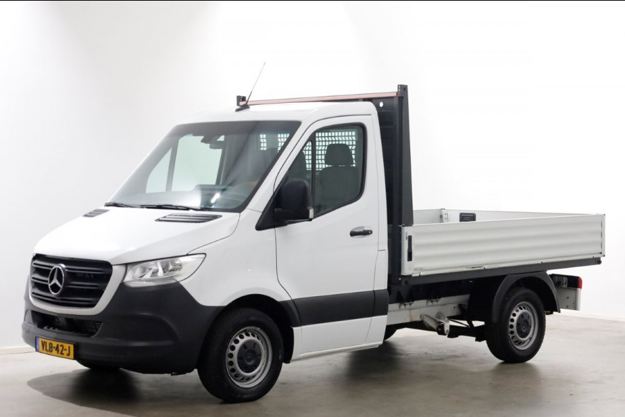 Mercedes-Benz Sprinter 311 CDI 115pk L1 Kort 9G Automaat Open laadbak Airco 07-2021