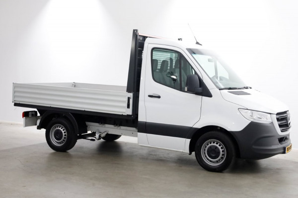 Mercedes-Benz Sprinter 311 CDI 115pk L1 Kort 9G Automaat Open laadbak Airco 07-2021