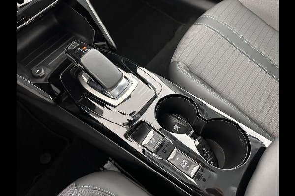 Peugeot e-208 EV Allure 50 kWh (INCL-BTW) Aut.*LEATHER-FABRIC | DIGI-COCKPIT | CARPLAY | LANE-ASSIST | KEYLESS | CCS-FASTLOADER | CAMERA | ECC | PDC | LANE-ASSIST | CRUISE | COMFORT-SEATS | DAB | 16"ALU*