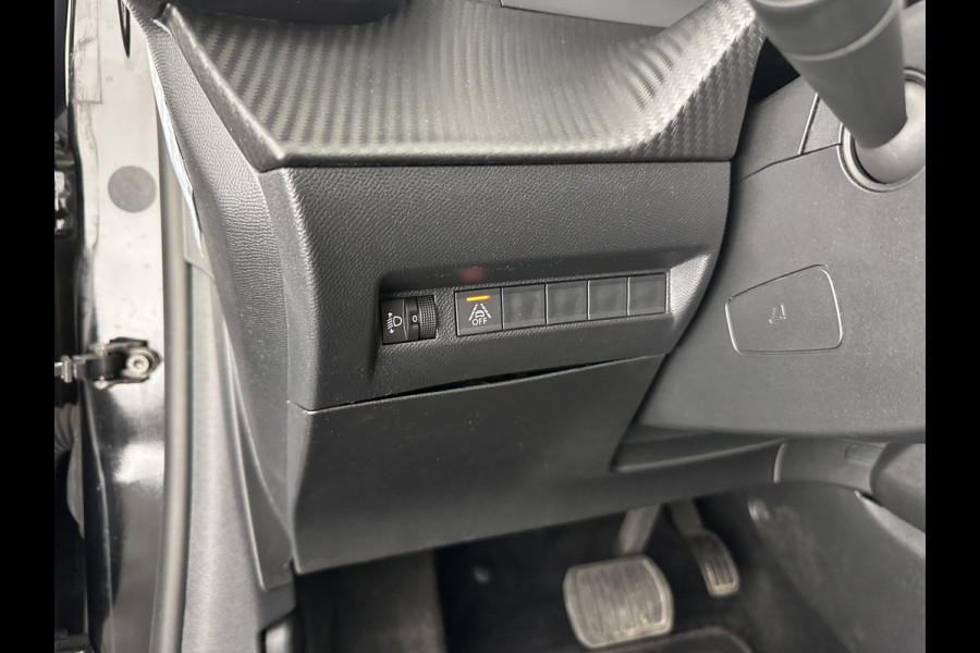 Peugeot e-208 EV Allure 50 kWh (INCL-BTW) Aut.*LEATHER-FABRIC | DIGI-COCKPIT | CARPLAY | LANE-ASSIST | KEYLESS | CCS-FASTLOADER | CAMERA | ECC | PDC | LANE-ASSIST | CRUISE | COMFORT-SEATS | DAB | 16"ALU*