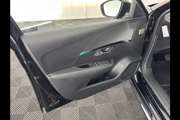 Peugeot e-208 EV Allure 50 kWh (INCL-BTW) Aut.*LEATHER-FABRIC | DIGI-COCKPIT | CARPLAY | LANE-ASSIST | KEYLESS | CCS-FASTLOADER | CAMERA | ECC | PDC | LANE-ASSIST | CRUISE | COMFORT-SEATS | DAB | 16"ALU*