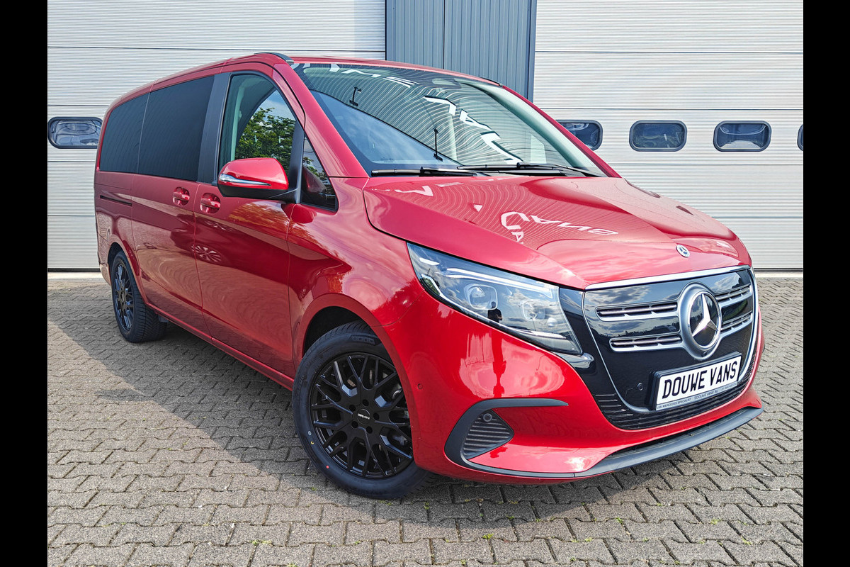 Mercedes-Benz Eqv L2 300 Facelift Model 2x schuifdeur Camera DAB 7 Persoons Mercedes-Benz Eqv L2 300 Facelift Model 2x schuifdeur Camera DAB 7 Persoons