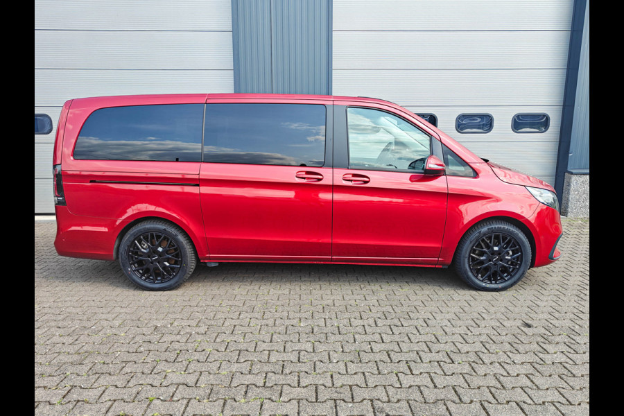 Mercedes-Benz Eqv L2 300 Facelift Model 2x schuifdeur Camera DAB 7 Persoons