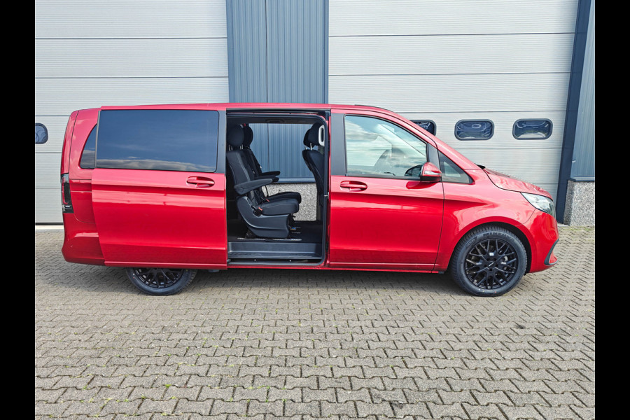 Mercedes-Benz Eqv L2 300 Facelift Model 2x schuifdeur Camera DAB 7 Persoons