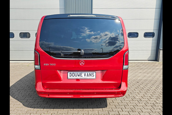 Mercedes-Benz Eqv L2 300 Facelift Model 2x schuifdeur Camera DAB 7 Persoons