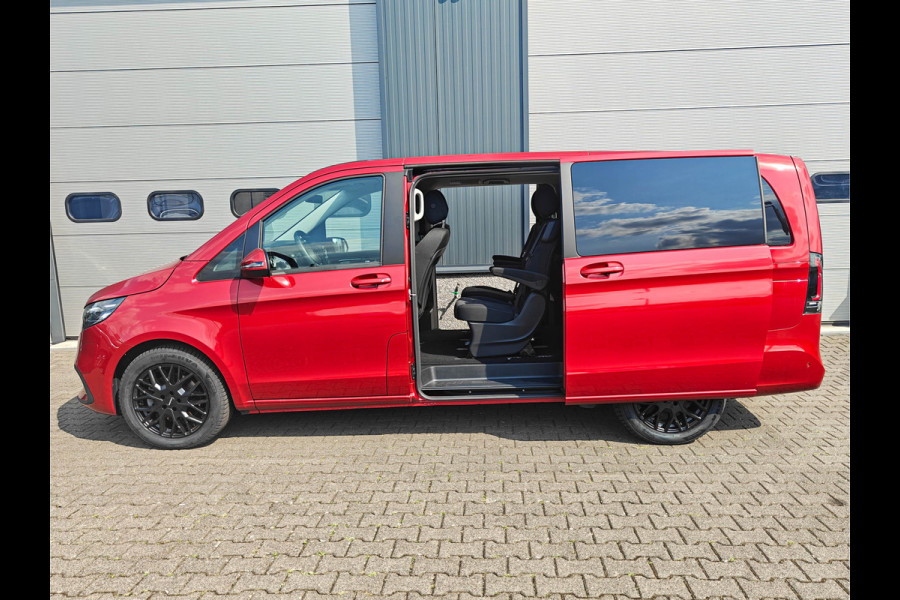 Mercedes-Benz Eqv L2 300 Facelift Model 2x schuifdeur Camera DAB 7 Persoons