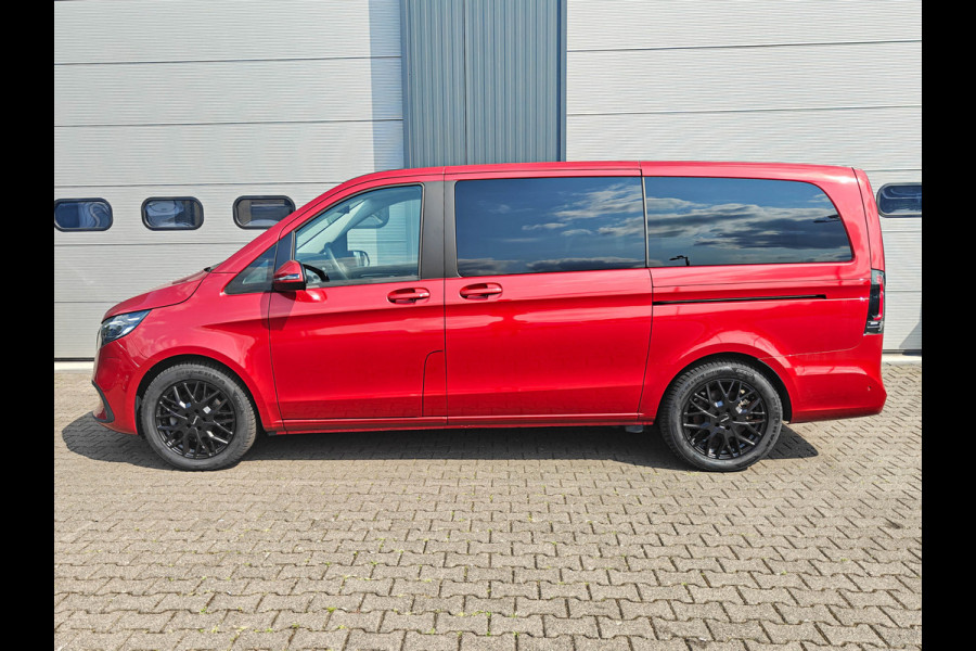 Mercedes-Benz Eqv L2 300 Facelift Model 2x schuifdeur Camera DAB 7 Persoons