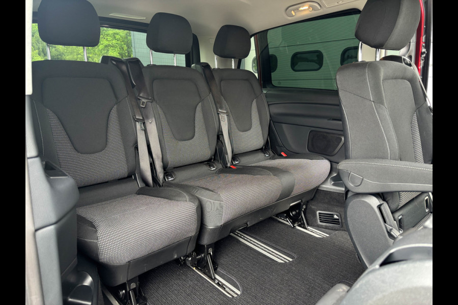 Mercedes-Benz Eqv L2 300 Facelift Model 2x schuifdeur Camera DAB 7 Persoons