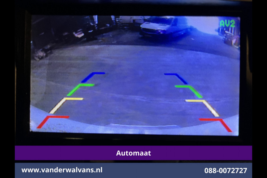 Mercedes-Benz Sprinter 311 CDI Automaat L3H2 *Post NL inrichting* Euro6 Camera | Schappen Doorloopdeur, 270 Gr. achterdeuren, Sidebars
