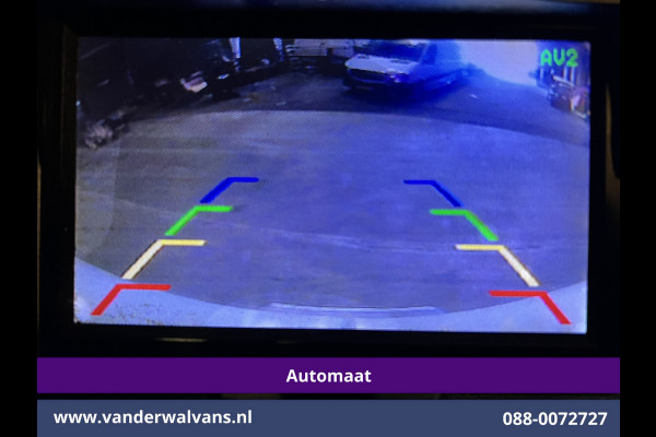 Mercedes-Benz Sprinter 311 CDI Automaat L3H2 *Post NL inrichting* Euro6 Camera | Schappen Doorloopdeur, 270 Gr. achterdeuren, Sidebars