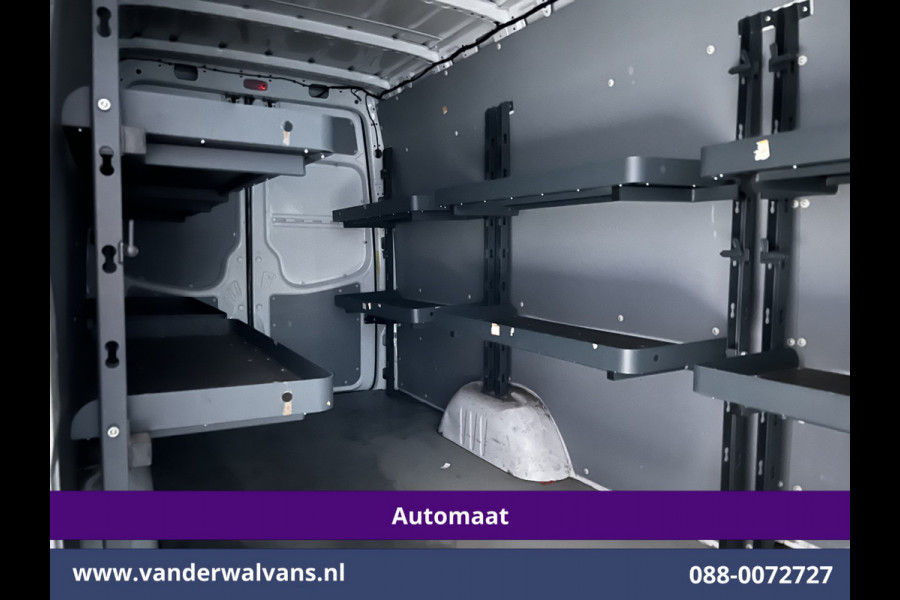 Mercedes-Benz Sprinter 311 CDI Automaat L3H2 *Post NL inrichting* Euro6 Camera | Schappen Doorloopdeur, 270 Gr. achterdeuren, Sidebars