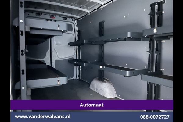 Mercedes-Benz Sprinter 311 CDI Automaat L3H2 *Post NL inrichting* Euro6 Camera | Schappen Doorloopdeur, 270 Gr. achterdeuren, Sidebars