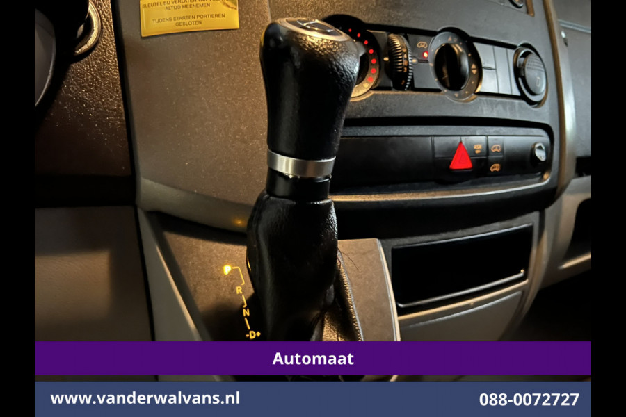 Mercedes-Benz Sprinter 311 CDI Automaat L3H2 *Post NL inrichting* Euro6 Camera | Schappen Doorloopdeur, 270 Gr. achterdeuren, Sidebars