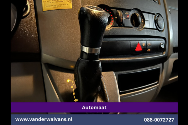 Mercedes-Benz Sprinter 311 CDI Automaat L3H2 *Post NL inrichting* Euro6 Camera | Schappen Doorloopdeur, 270 Gr. achterdeuren, Sidebars