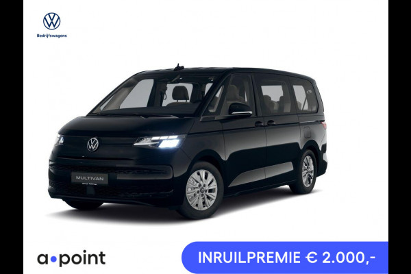Volkswagen Multivan Economy Business L2 1.5 eHybrid EU6 180 kW (245pk)