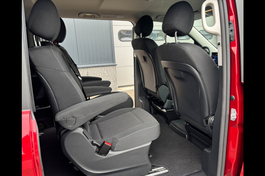 Mercedes-Benz Eqv L2 300 Facelift Model 2x schuifdeur Camera DAB 7 Persoons