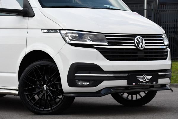 Volkswagen Transporter 2.0 TDI L2H1 30 DC Bulli Virtual, Adaptieve Cruise, Carplay, Stoelverwarming, 2 x Schuifdeur, 150pk, Camera, Trekhaak, LED, Uniek!