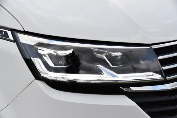 Volkswagen Transporter 2.0 TDI L2H1 30 DC Bulli Virtual, Adaptieve Cruise, Carplay, Stoelverwarming, 2 x Schuifdeur, 150pk, Camera, Trekhaak, LED, Uniek!
