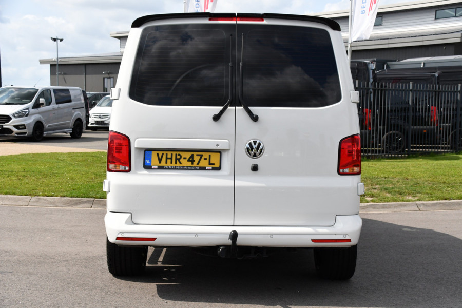 Volkswagen Transporter 2.0 TDI L2H1 30 DC Bulli Virtual, Adaptieve Cruise, Carplay, Stoelverwarming, 2 x Schuifdeur, 150pk, Camera, Trekhaak, LED, Uniek!