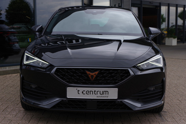 CUPRA Leon 1.4 e-Hybrid 204 PK VZ Adrenaline PHEV, Stoelverwarming, Kuipstoelen, Carplay, Sfeerverlichting