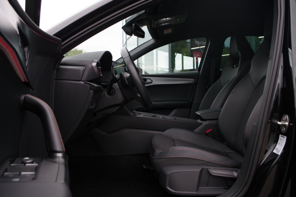 CUPRA Leon 1.4 e-Hybrid 204 PK VZ Adrenaline PHEV, Stoelverwarming, Kuipstoelen, Carplay, Sfeerverlichting