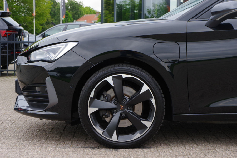 CUPRA Leon 1.4 e-Hybrid 204 PK VZ Adrenaline PHEV, Stoelverwarming, Kuipstoelen, Carplay, Sfeerverlichting