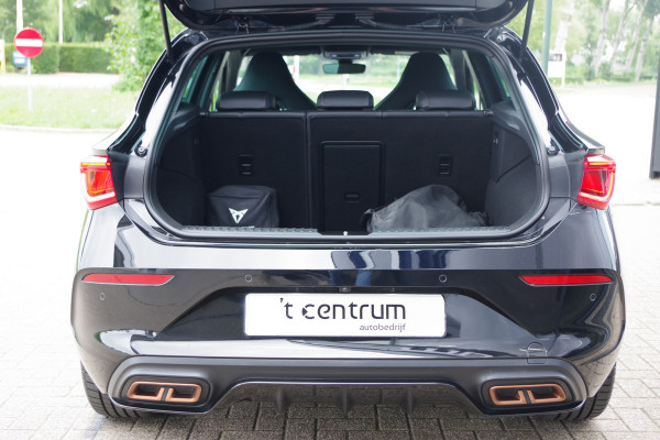 CUPRA Leon 1.4 e-Hybrid 204 PK VZ Adrenaline PHEV, Stoelverwarming, Kuipstoelen, Carplay, Sfeerverlichting