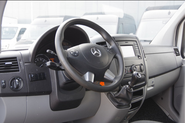 Mercedes-Benz Sprinter 2.2 CDI MARGE! BAKWAGEN LAADKLEP, ZIJDEUR, CAMERA, NAVI, CRUISE, AIRCO