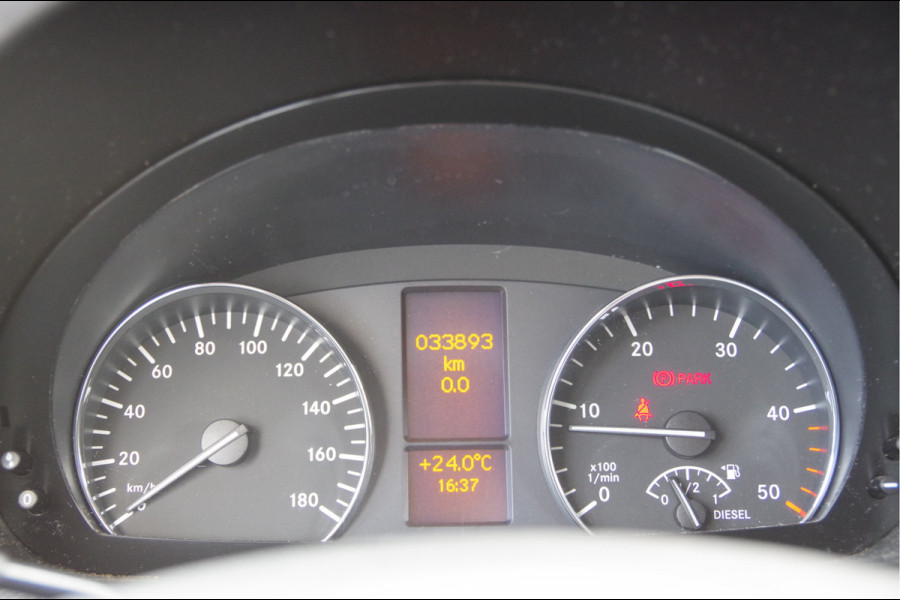 Mercedes-Benz Sprinter 2.2 CDI MARGE! BAKWAGEN LAADKLEP, ZIJDEUR, CAMERA, NAVI, CRUISE, AIRCO