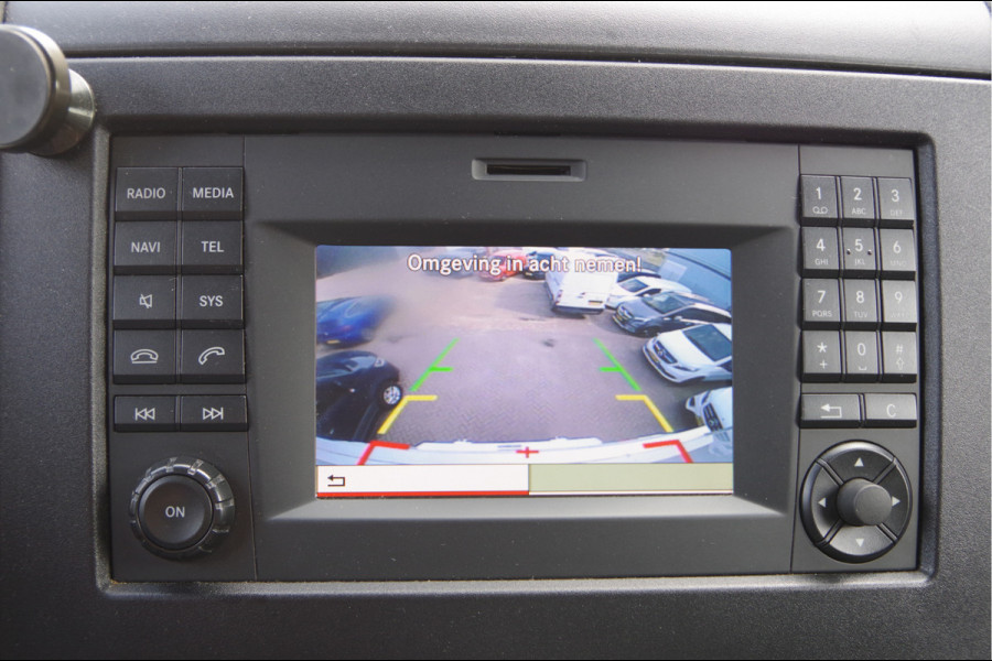 Mercedes-Benz Sprinter 2.2 CDI MARGE! BAKWAGEN LAADKLEP, ZIJDEUR, CAMERA, NAVI, CRUISE, AIRCO