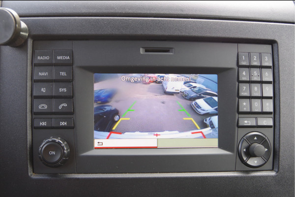 Mercedes-Benz Sprinter 2.2 CDI MARGE! BAKWAGEN LAADKLEP, ZIJDEUR, CAMERA, NAVI, CRUISE, AIRCO