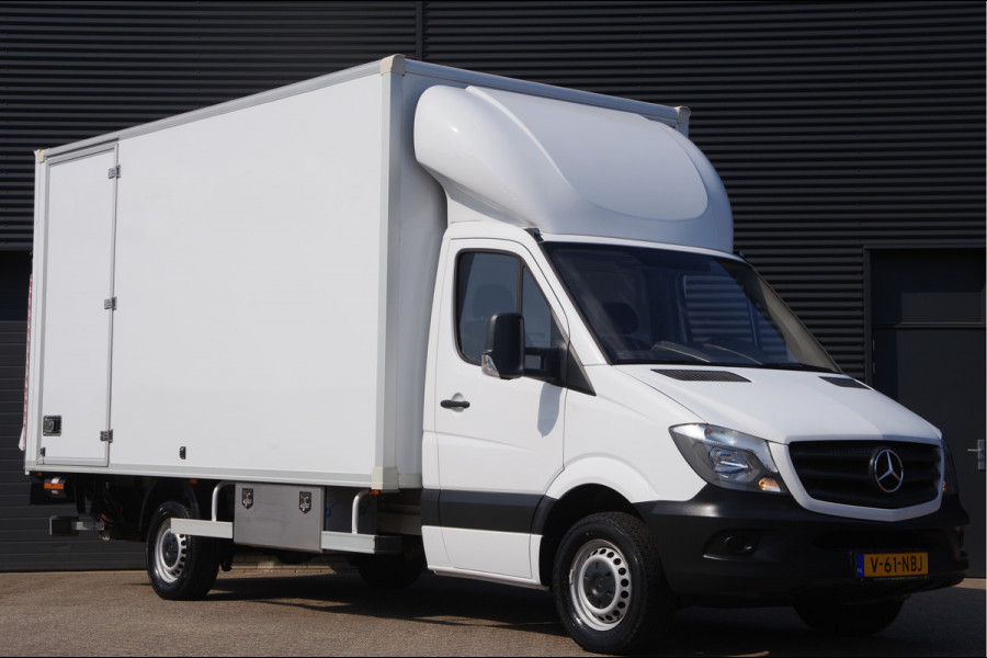 Mercedes-Benz Sprinter 2.2 CDI MARGE! BAKWAGEN LAADKLEP, ZIJDEUR, CAMERA, NAVI, CRUISE, AIRCO
