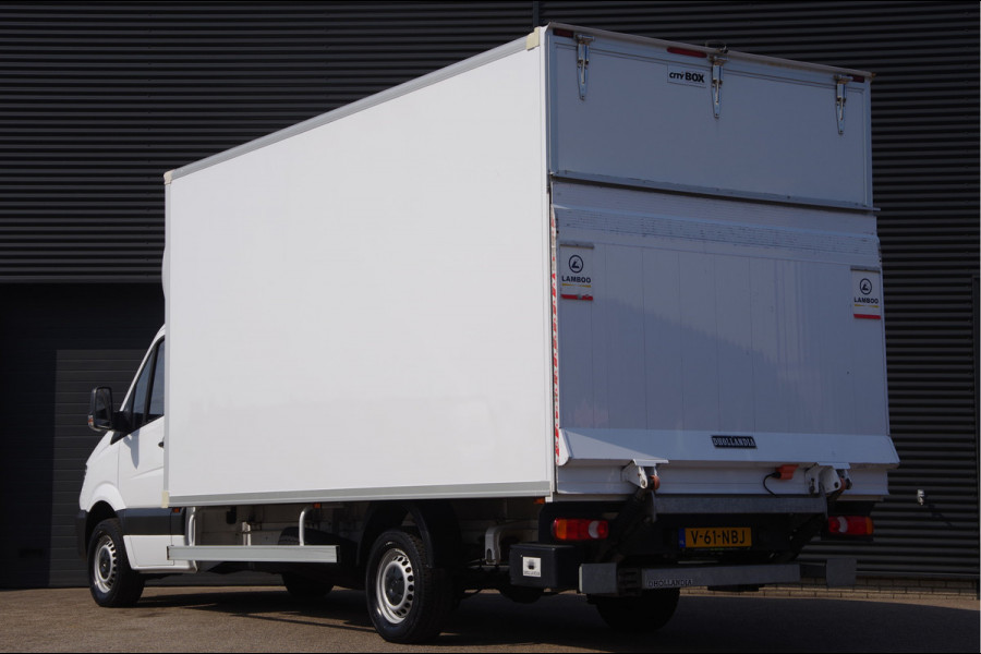 Mercedes-Benz Sprinter 2.2 CDI MARGE! BAKWAGEN LAADKLEP, ZIJDEUR, CAMERA, NAVI, CRUISE, AIRCO