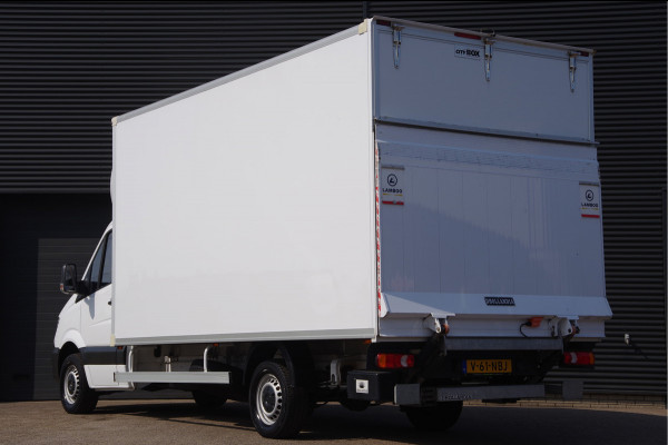 Mercedes-Benz Sprinter 2.2 CDI MARGE! BAKWAGEN LAADKLEP, ZIJDEUR, CAMERA, NAVI, CRUISE, AIRCO