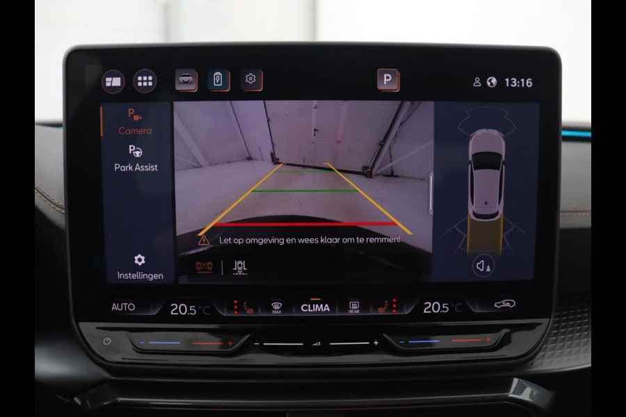CUPRA Leon 1.5 TSI e-Hybrid | Stoel & stuurverwarming | Camera | Adaptive cruise | Carplay | Sportstoelen | Park Assist | Sfeerverlichting | Keyless | PHEV