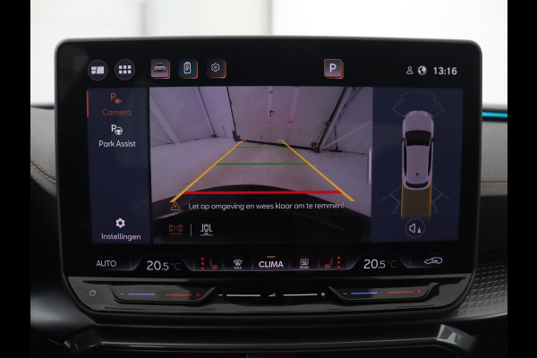 CUPRA Leon 1.5 TSI e-Hybrid | Stoel & stuurverwarming | Camera | Adaptive cruise | Carplay | Sportstoelen | Park Assist | Sfeerverlichting | Keyless | PHEV