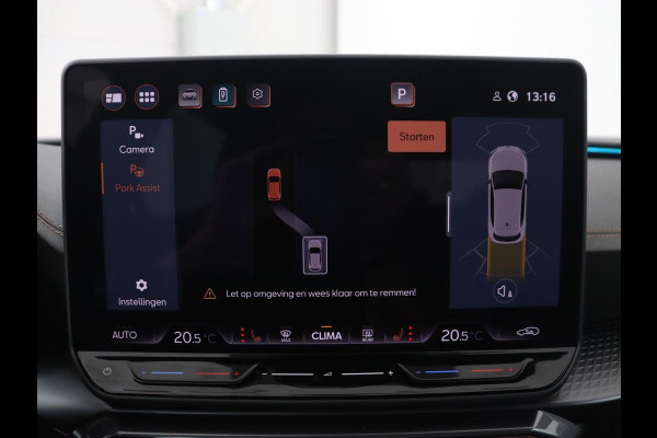 CUPRA Leon 1.5 TSI e-Hybrid | Stoel & stuurverwarming | Camera | Adaptive cruise | Carplay | Sportstoelen | Park Assist | Sfeerverlichting | Keyless | PHEV