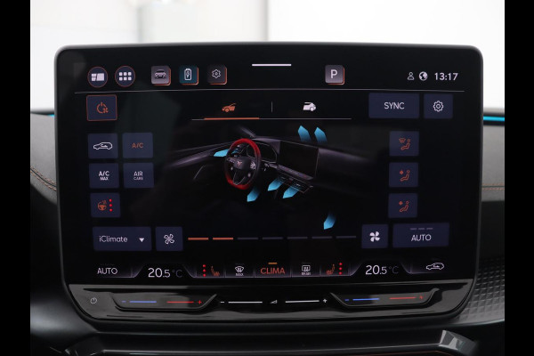 CUPRA Leon 1.5 TSI e-Hybrid | Stoel & stuurverwarming | Camera | Adaptive cruise | Carplay | Sportstoelen | Park Assist | Sfeerverlichting | Keyless | PHEV