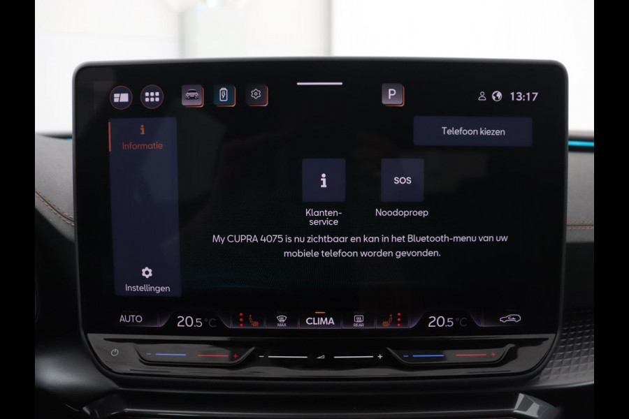 CUPRA Leon 1.5 TSI e-Hybrid | Stoel & stuurverwarming | Camera | Adaptive cruise | Carplay | Sportstoelen | Park Assist | Sfeerverlichting | Keyless | PHEV