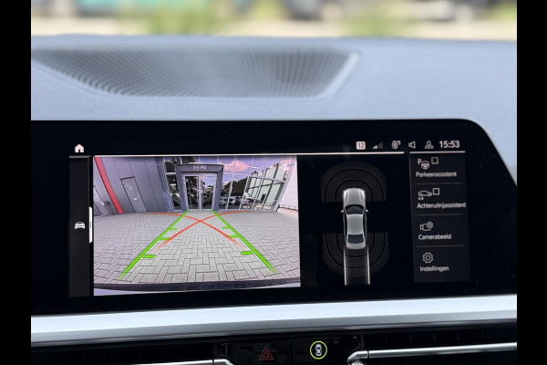 BMW 3-serie 330e High Executive M-Sport|schuif-/kanteldak|ACC|HUD|HIFI|Memory|Cam|SOH85%