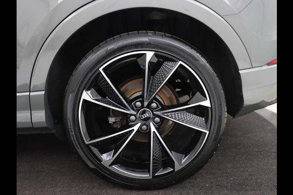 Audi Q3 35 TFSI S Line Pro Line S | Panoramadak | Stoelverwarming | Adaptive cruise | Carplay | Trekhaak | Keyless | Virual Cockpit | Half leder | DAB | Full LED