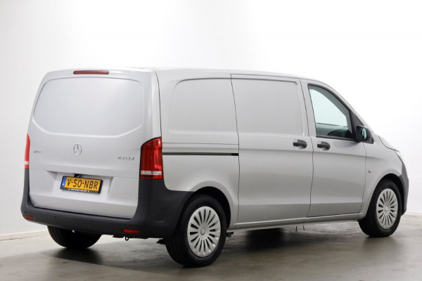 Mercedes-Benz Vito 114 CDI 136pk Compact 9G Automaat 2x Schuifdeur/LED/Camera/Inrichting 05-2022