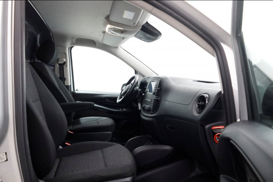 Mercedes-Benz Vito 114 CDI 136pk Compact 9G Automaat 2x Schuifdeur/LED/Camera/Inrichting 05-2022