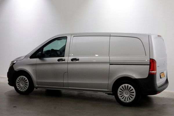 Mercedes-Benz Vito 114 CDI 136pk Compact 9G Automaat 2x Schuifdeur/LED/Camera/Inrichting 05-2022