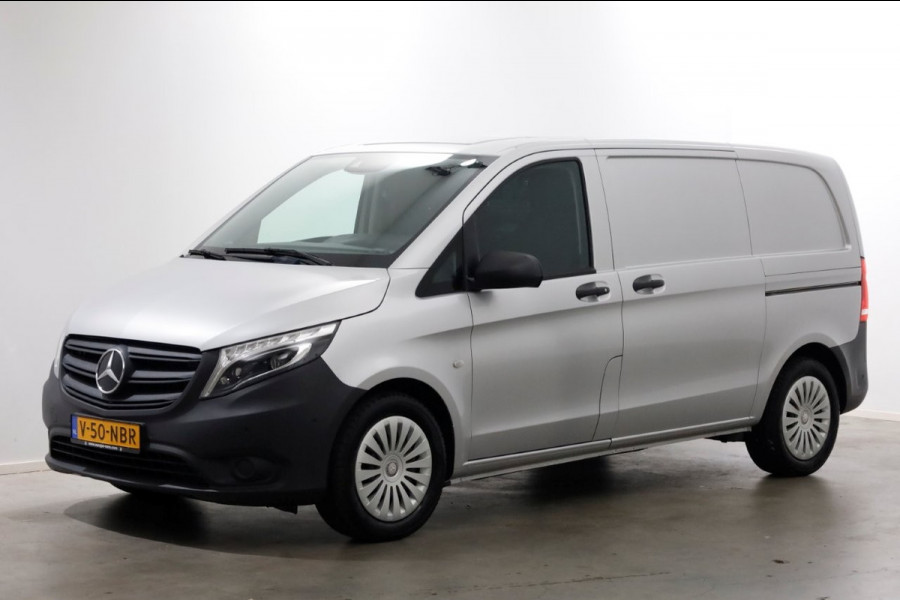 Mercedes-Benz Vito 114 CDI 136pk Compact 9G Automaat 2x Schuifdeur/LED/Camera/Inrichting 05-2022
