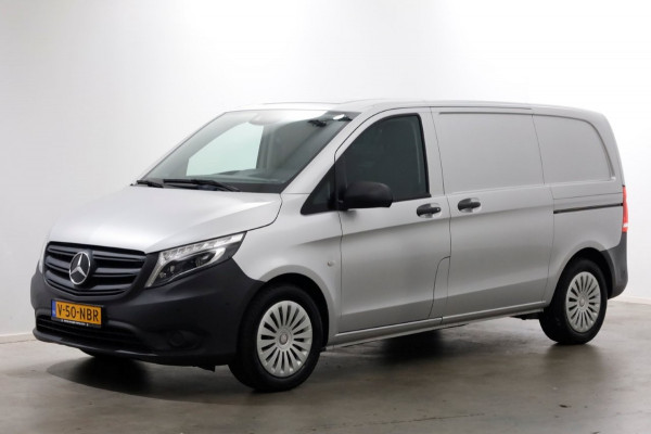 Mercedes-Benz Vito 114 CDI 136pk Compact 9G Automaat 2x Schuifdeur/LED/Camera/Inrichting 05-2022