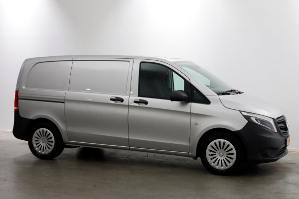 Mercedes-Benz Vito 114 CDI 136pk Compact 9G Automaat 2x Schuifdeur/LED/Camera/Inrichting 05-2022