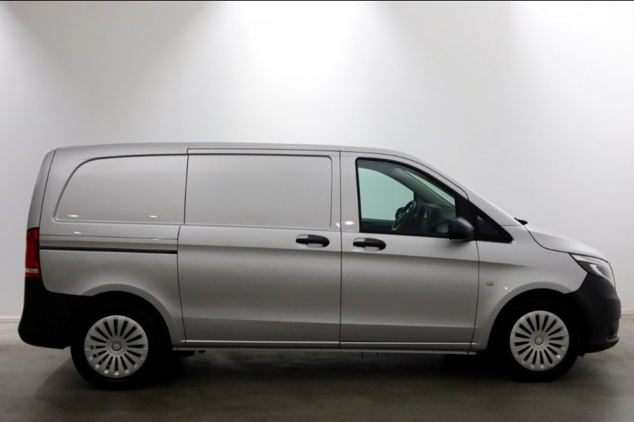 Mercedes-Benz Vito 114 CDI 136pk Compact 9G Automaat 2x Schuifdeur/LED/Camera/Inrichting 05-2022