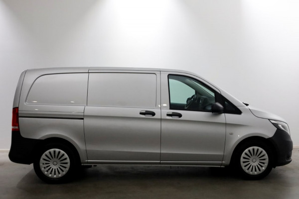 Mercedes-Benz Vito 114 CDI 136pk Compact 9G Automaat 2x Schuifdeur/LED/Camera/Inrichting 05-2022