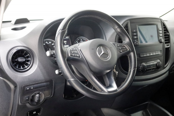 Mercedes-Benz Vito 114 CDI 136pk Compact 9G Automaat 2x Schuifdeur/LED/Camera/Inrichting 05-2022